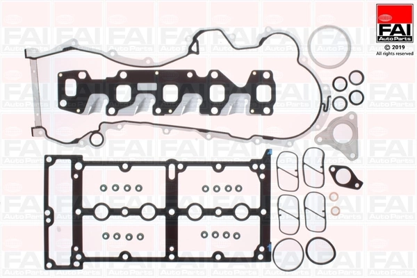 Gasket Kit, cylinder head